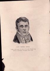 Prints - Print of Captain Jehiel Meigs 