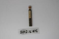 Vial of Iron, Arsenic & Strychnine Tablets