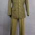 WW II Army Enlisted Man's Uniform Coat