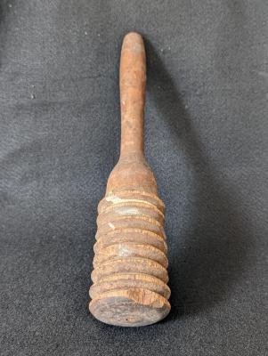 Wooden Masher or Meat Tenderizer