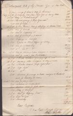 Collection of Capt. Heman Tyler Papers, Folder 2
