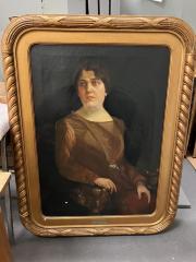 Mrs. Deborah Gladstone portrait
