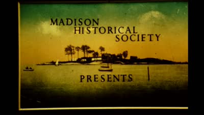Video "Main Street" part of 'Madison (1980's) Now and Then'