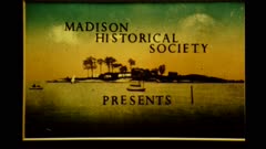 Video "North Madison" part of 'Madison (1980's) Now and Then'