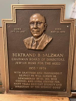 Bertrand B. Salzman