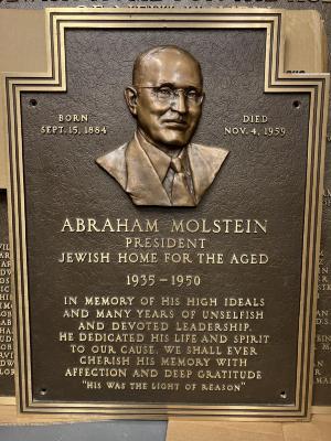 Abraham Molstein