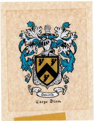 Crest, Heraldry