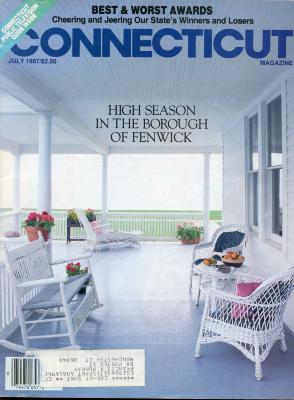 Connecticut Magazine July 1987
