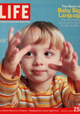 Life Weekend Magazine February 25, 2005
