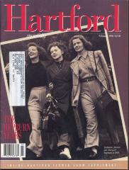 Hartford Monthly Magazine February 1990