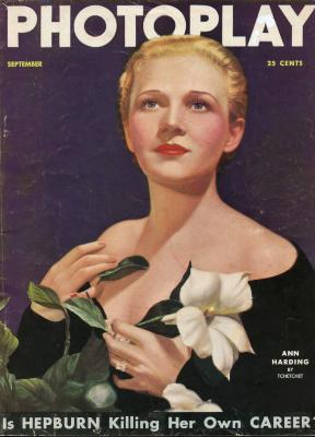 Photoplay Magazine September 1935