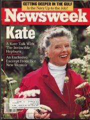 Newsweek August 31, 1987