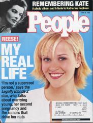 People Weekly July 14, 2003