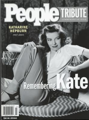 People Tribute Commemorative Issue "Remembering Kate" 2003