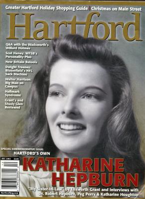 Hartford Magazine December 2003