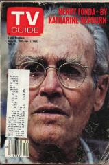 TV Guide December 26, 1981