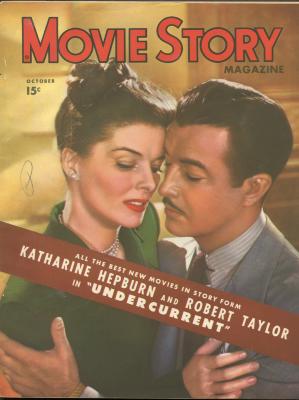 Movie Story Magazine October 1946