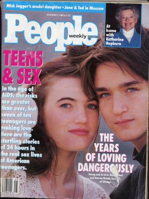People Weekly Magazine November 5, 1990