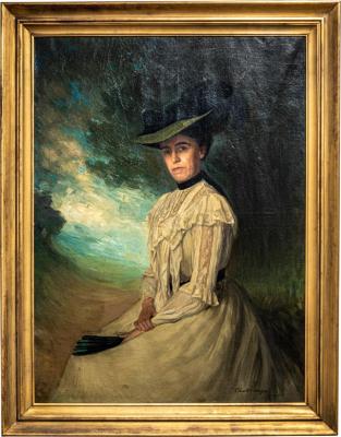 Painting, Mariposa Taylor