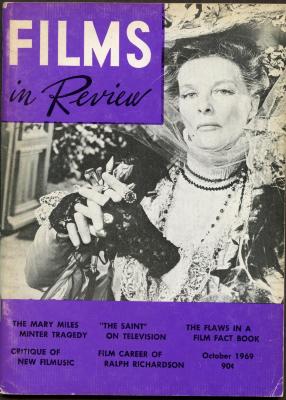 Films in Review October 1969