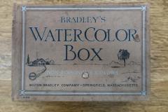 Bradley's Watercolor Box