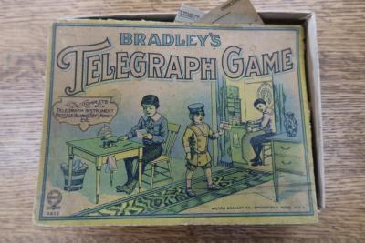 Telegraph Game