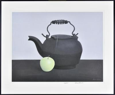 Apple and Kettle