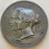 1851 London Exposition Commemorative Medallion