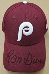 Cap, Signed Baseball (Philadelphia Phillies) Adjustable