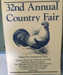 32nd Annual Country Fair