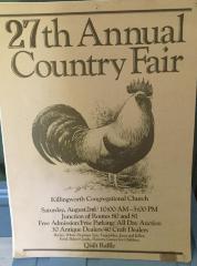 27th Annual Country Fair