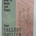 How To Build and Equip Your Fallout Shelter 