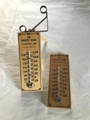 Thermometers: The Country Store