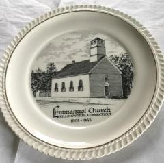 Killingworth Emanuel Church Plate