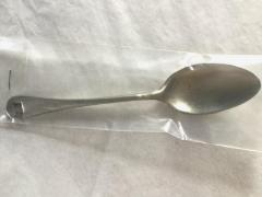 Pewter Bicentenial Spoon