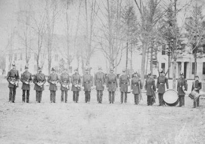 Windsor Military Band