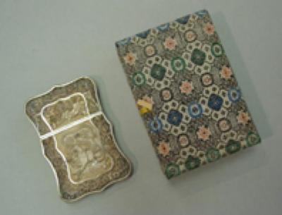 Card Case and Box