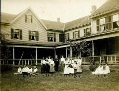 Campbell School for Girls 1903-1904