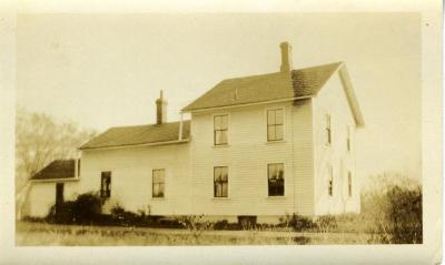 147 Pleasant Street, West View, 1933