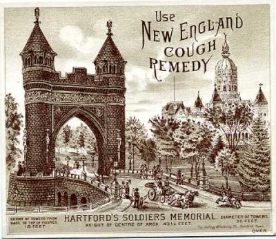 New England Cough Remedy