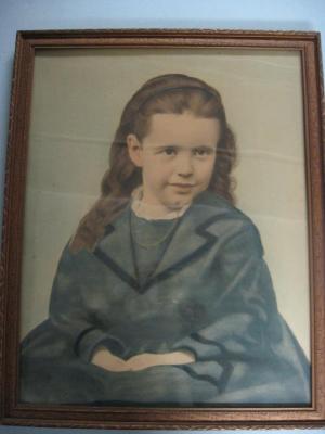 Young L.P. Wilson Portrait