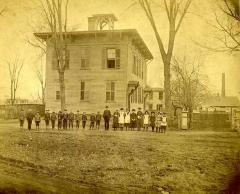 Union School circa 1880s