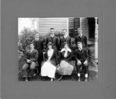 Windsor High School Class of 1917, Windsor, CT