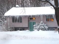 Winter 2011 in Windsor, CT, view #9