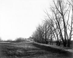 Roadway to Loomis Institute campus circa 1910