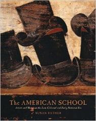 The American school : artists and status in the late-colonial and early national era 