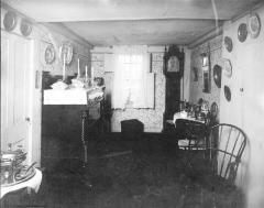 Loomis Homestead Jennie Loomis Dining Room circa 1910