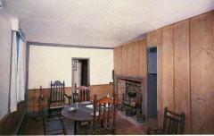 18th Century Dining Room at the Fyler House