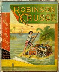 Robinson Crusoe : in words of one syllable 