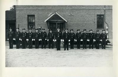 Windsor, Conn. Police Dept., 1951